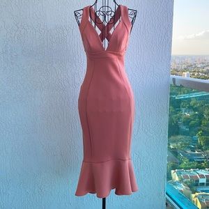 Beautiful mermaid dress